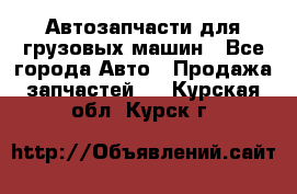 Автозапчасти для грузовых машин - Все города Авто » Продажа запчастей   . Курская обл.,Курск г.